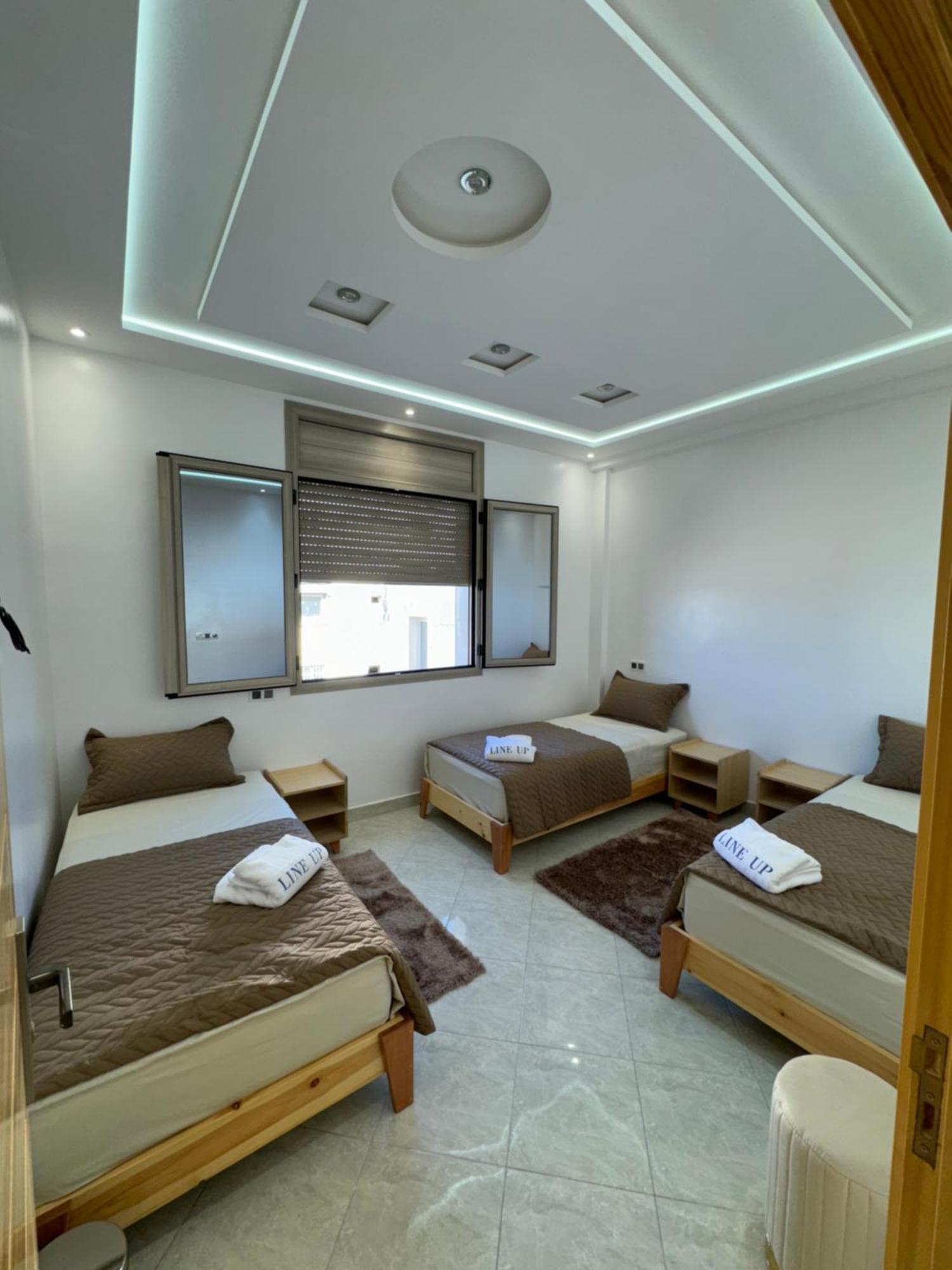 Line Up Surf House Hostel Agadir Exterior photo